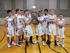 Conference Champs 2012-13