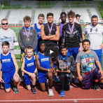 Joplin Track Meet 2018