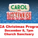 Elementary Christmas Musical “Carol & The Belles”