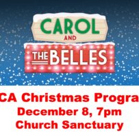 Elementary Christmas Musical “Carol & The Belles”