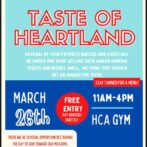 Taste of Heartland Expo